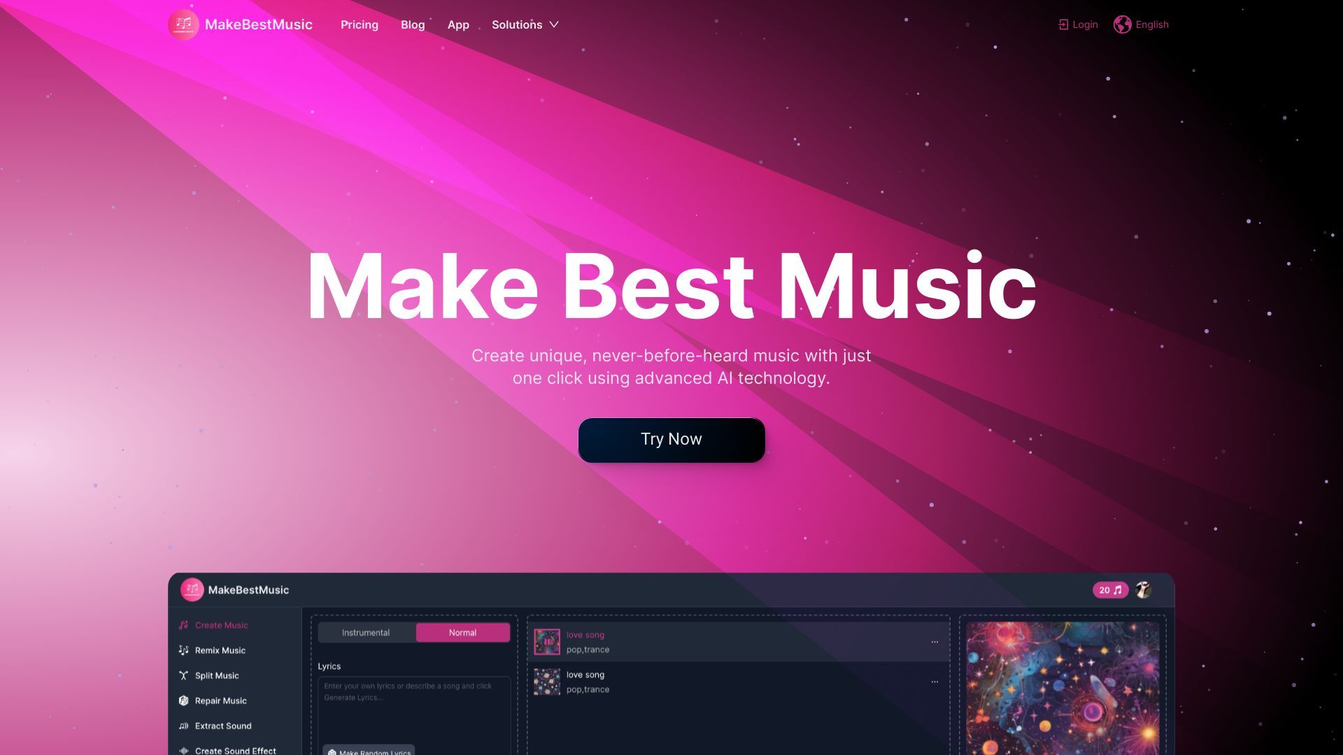 image of Make Best Music