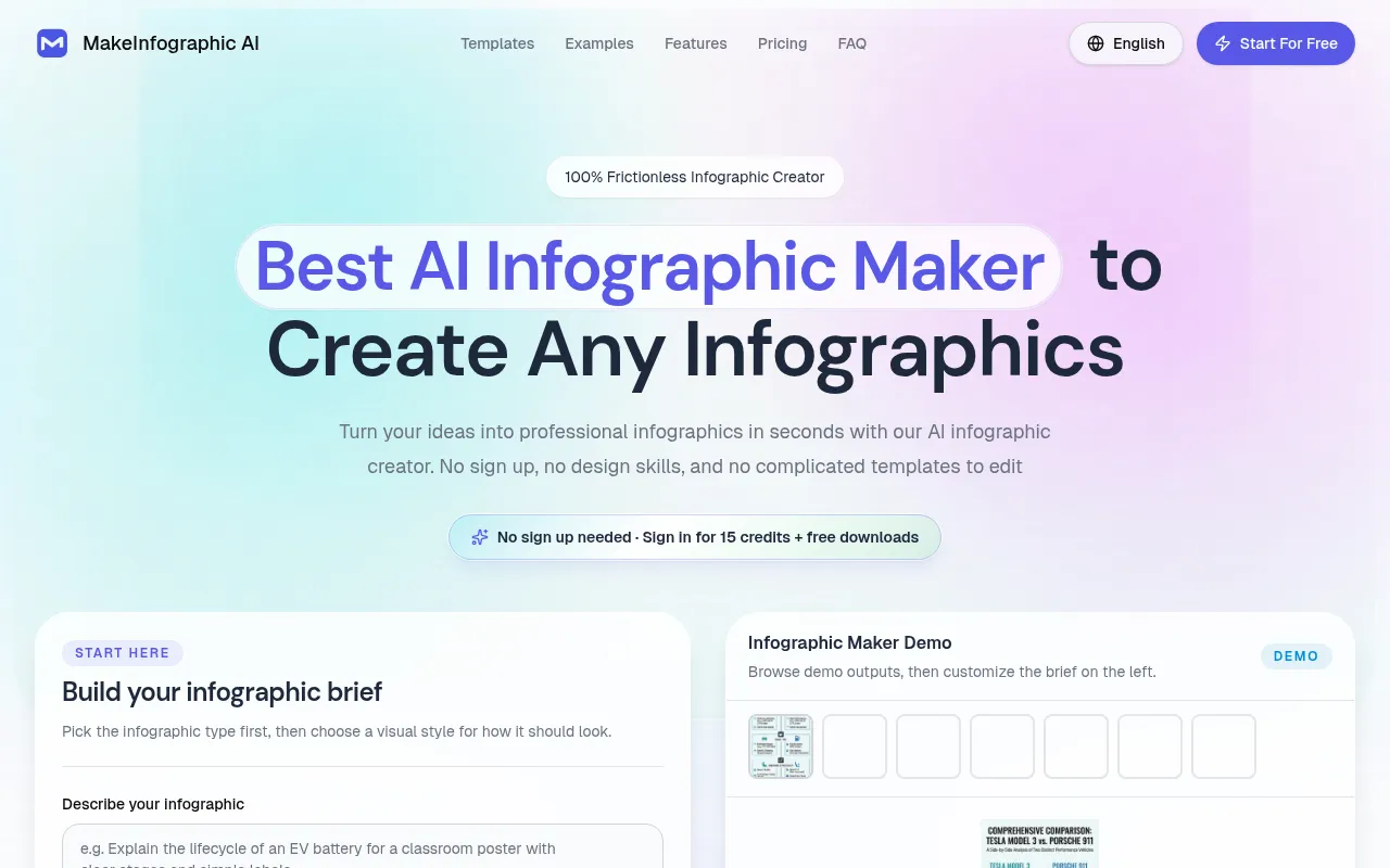 image of Make Infographic AI