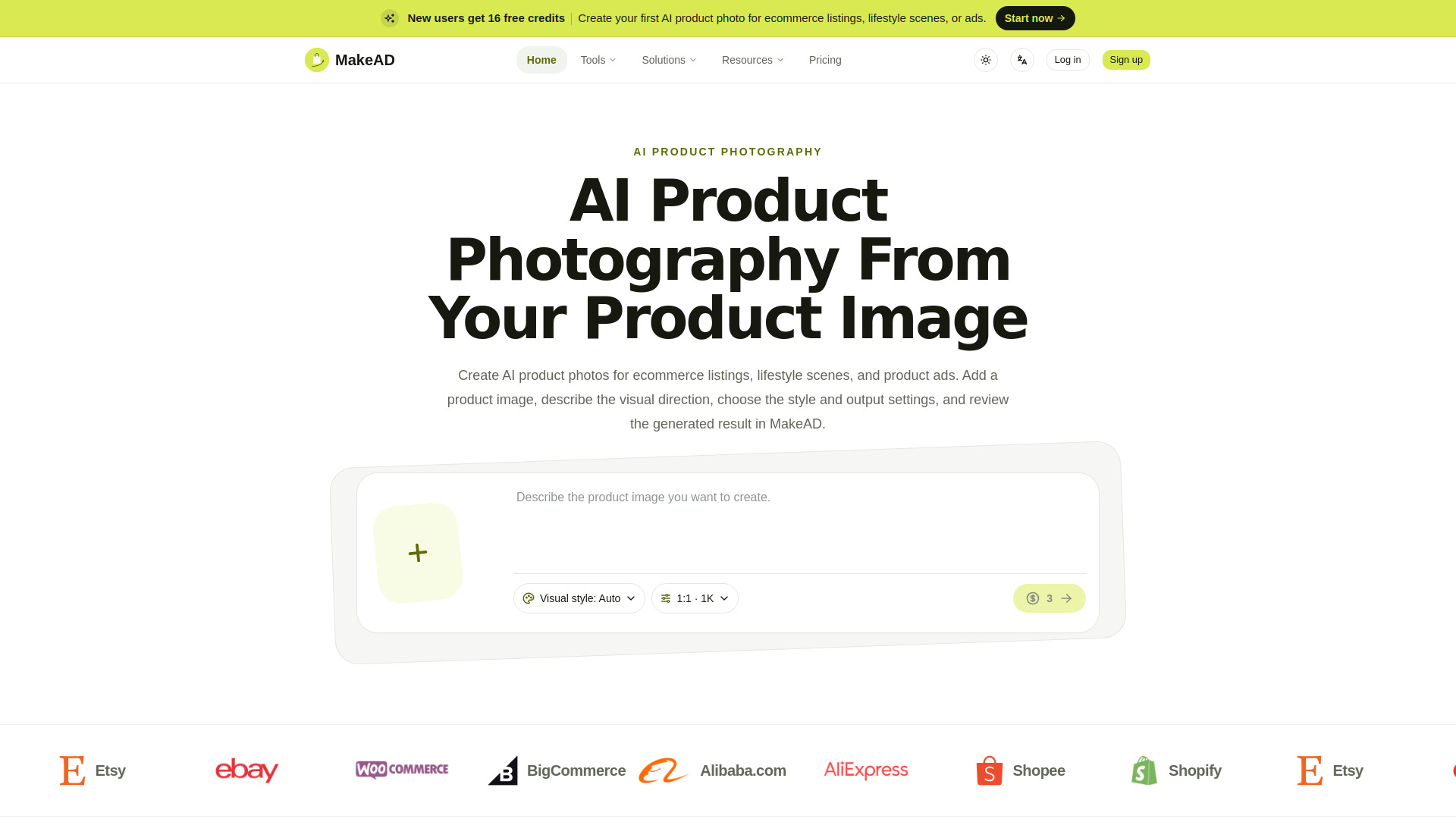 image of MakeAD