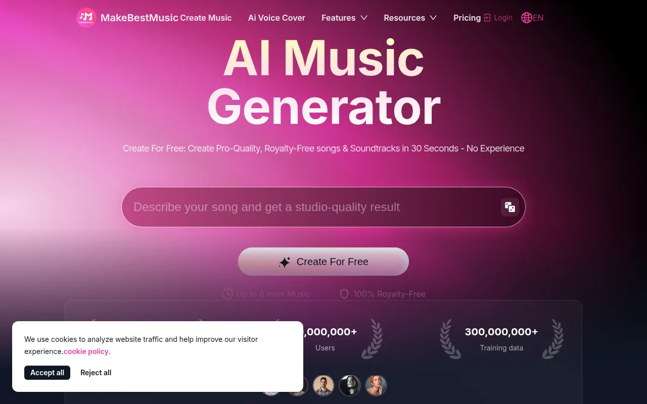 image of MakeBestMusic