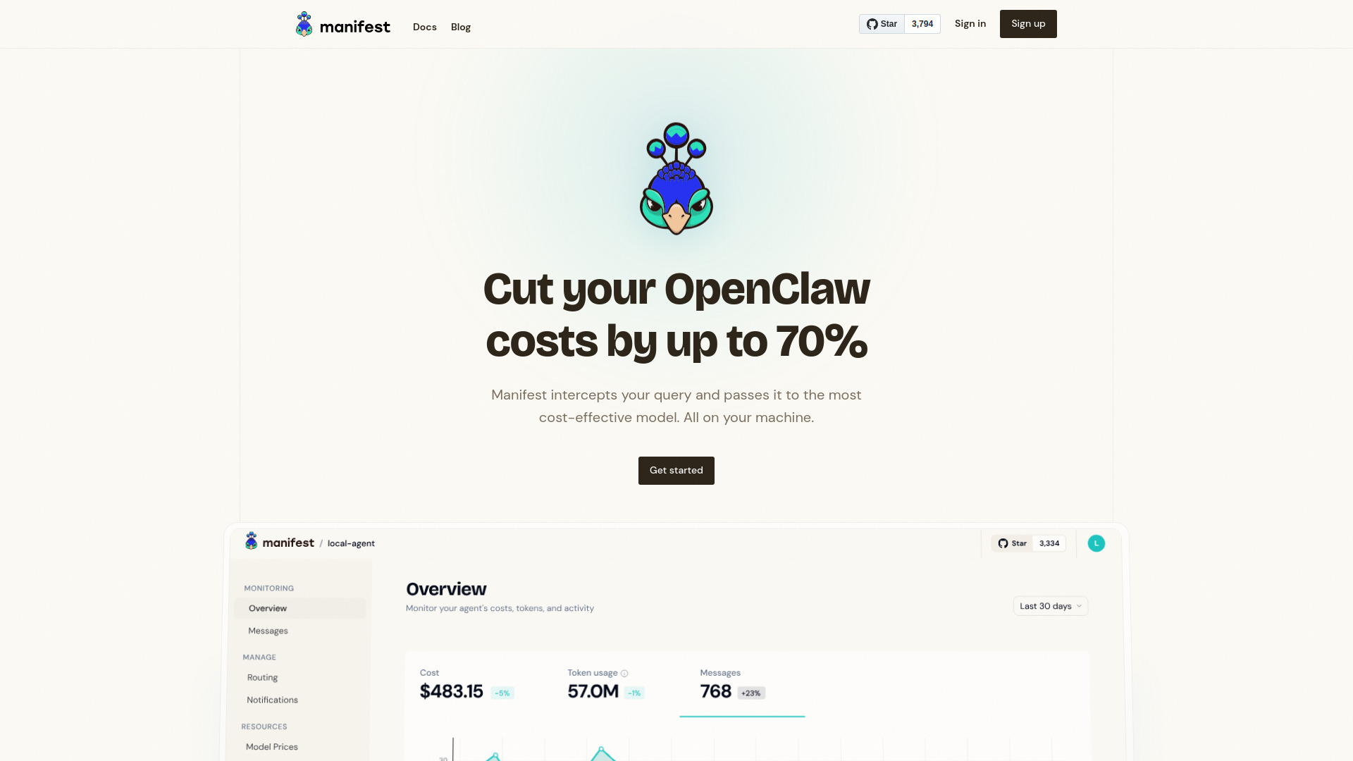 image of Manifest image of Manifest