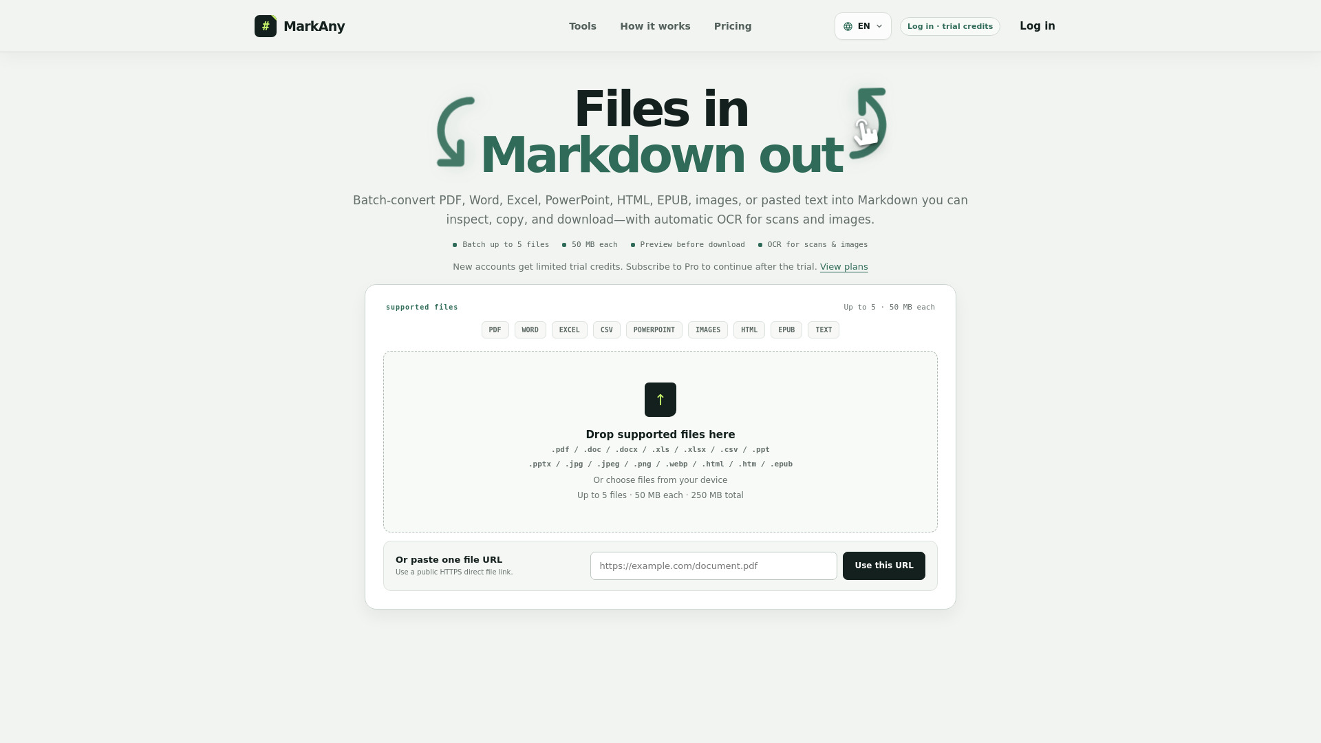 image of MarkAny