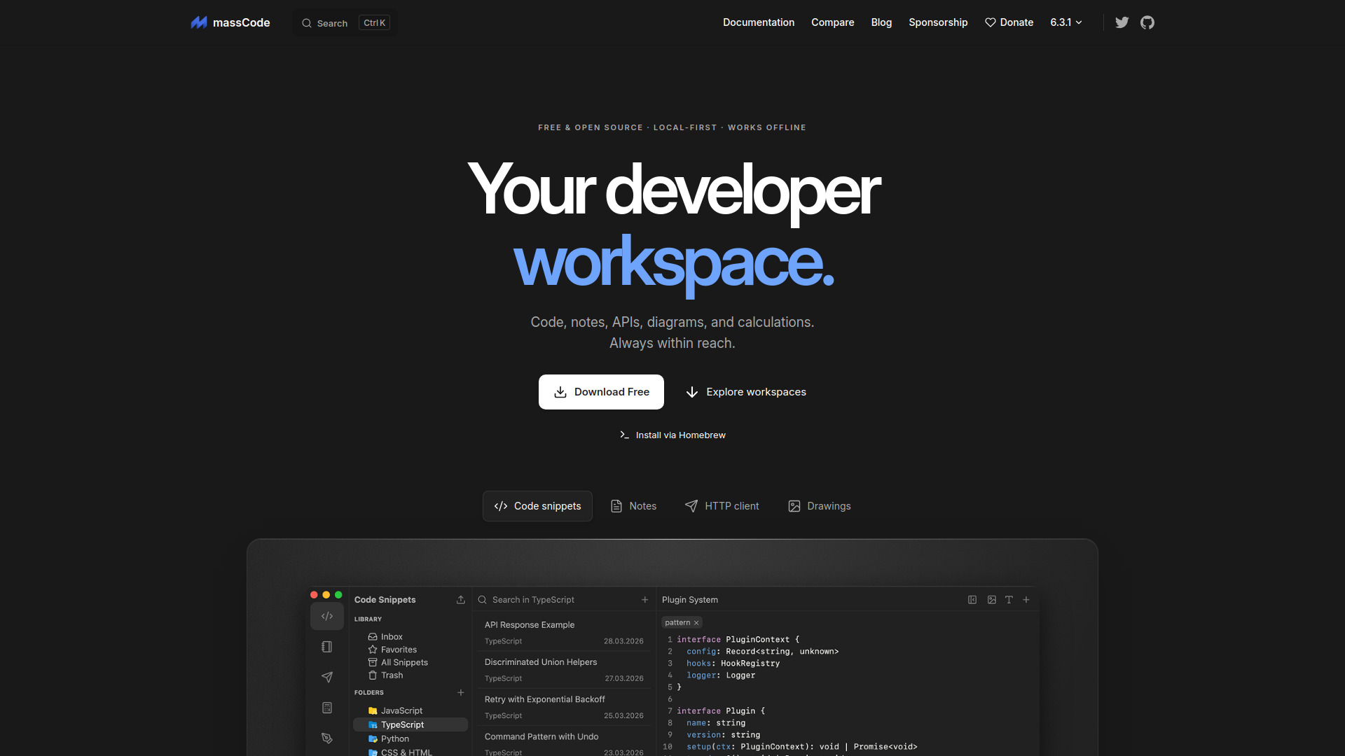 image of massCode