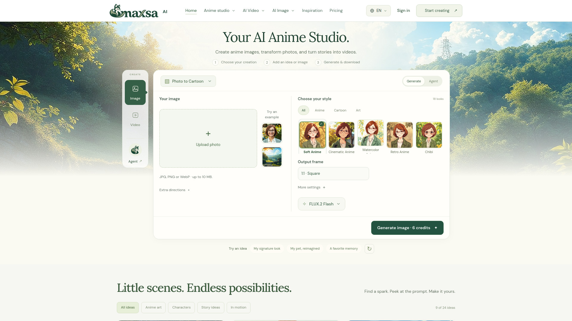 image of Maxsa AI