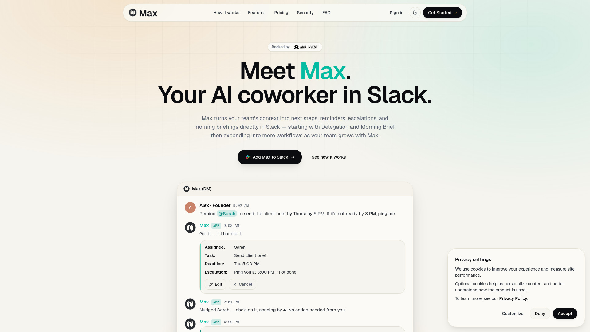 image of Maxworker.ai