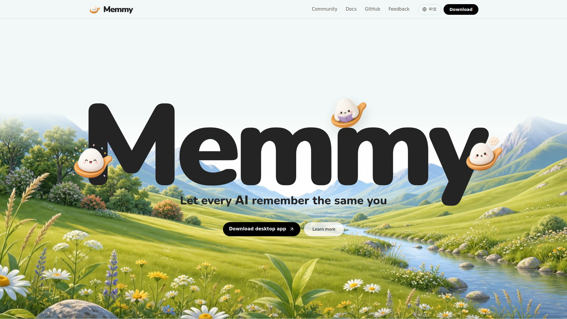 image of Memmy Agent
