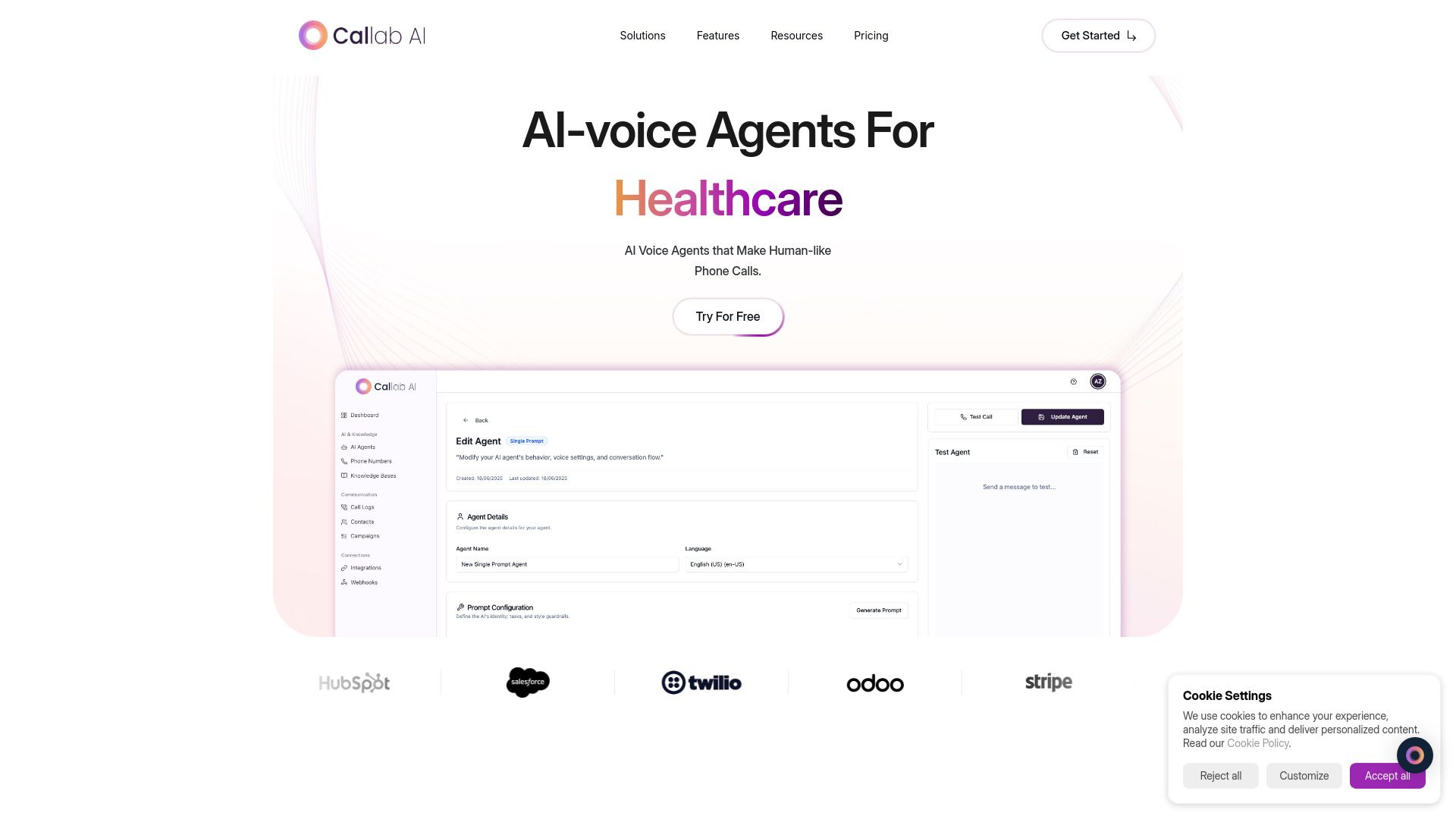 image of MENA AI-voice Launch