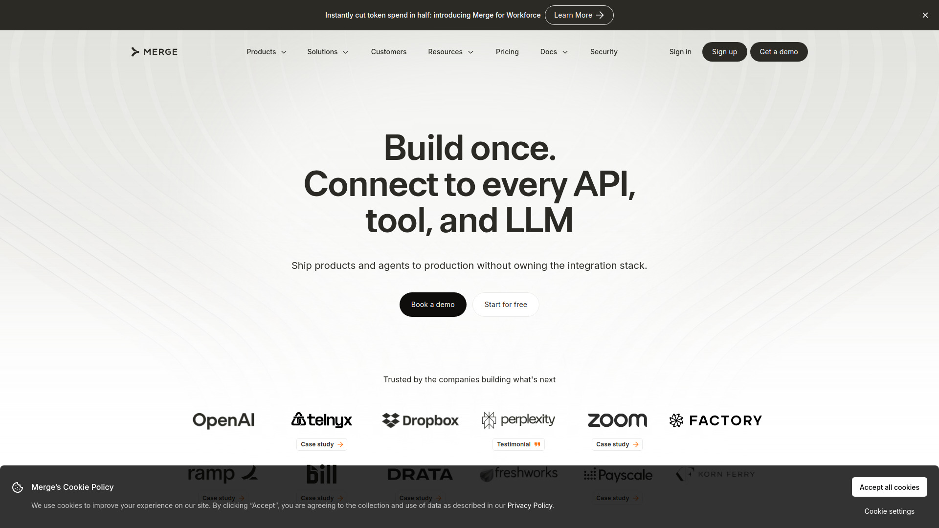 image of Merge.dev