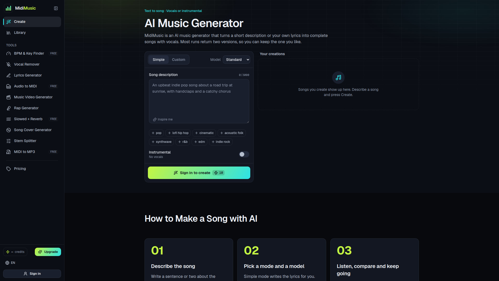 image of MidiMusic