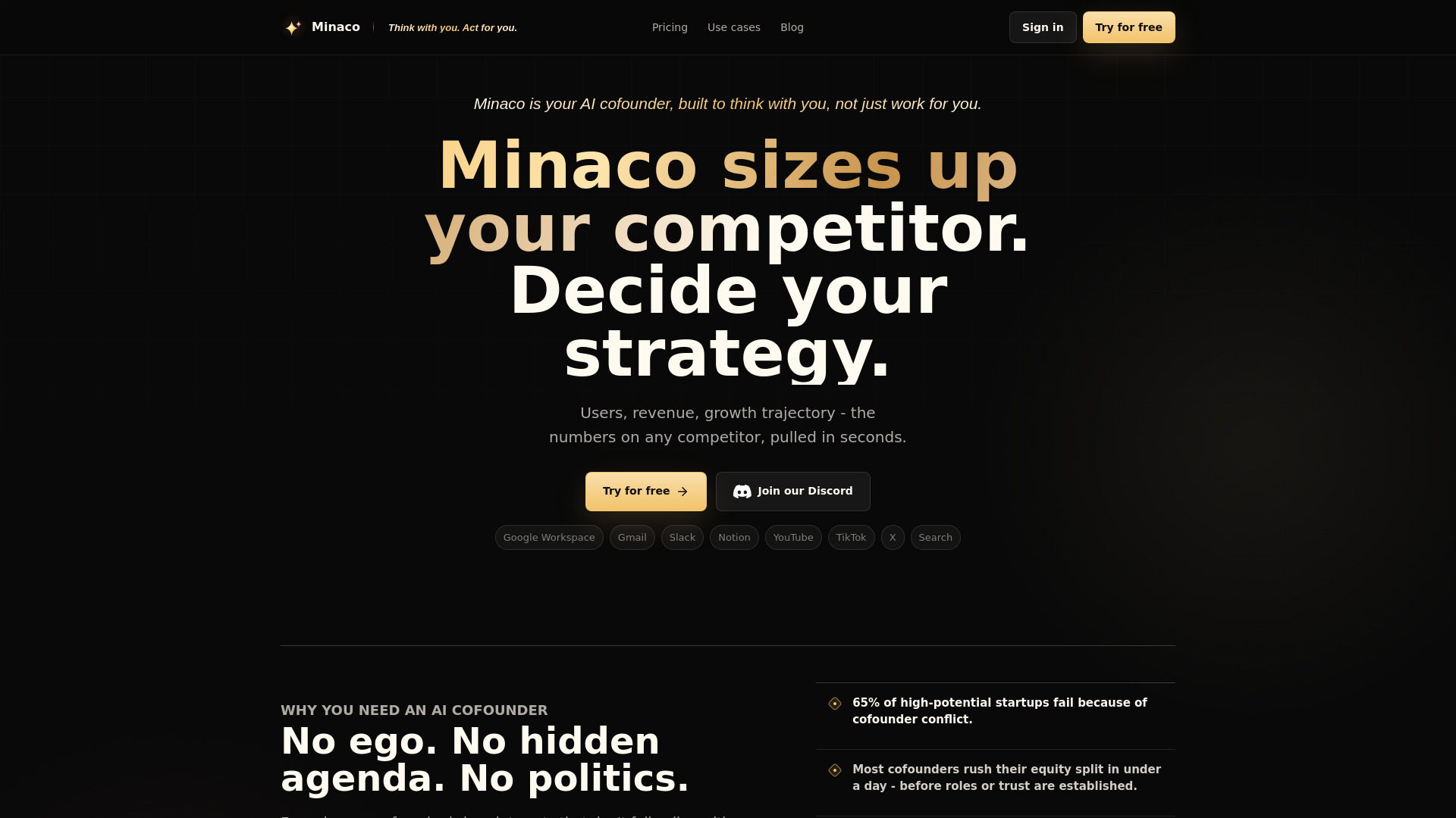image of Minaco