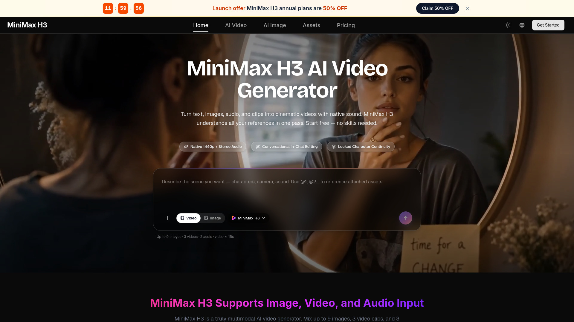 image of Minimax H3