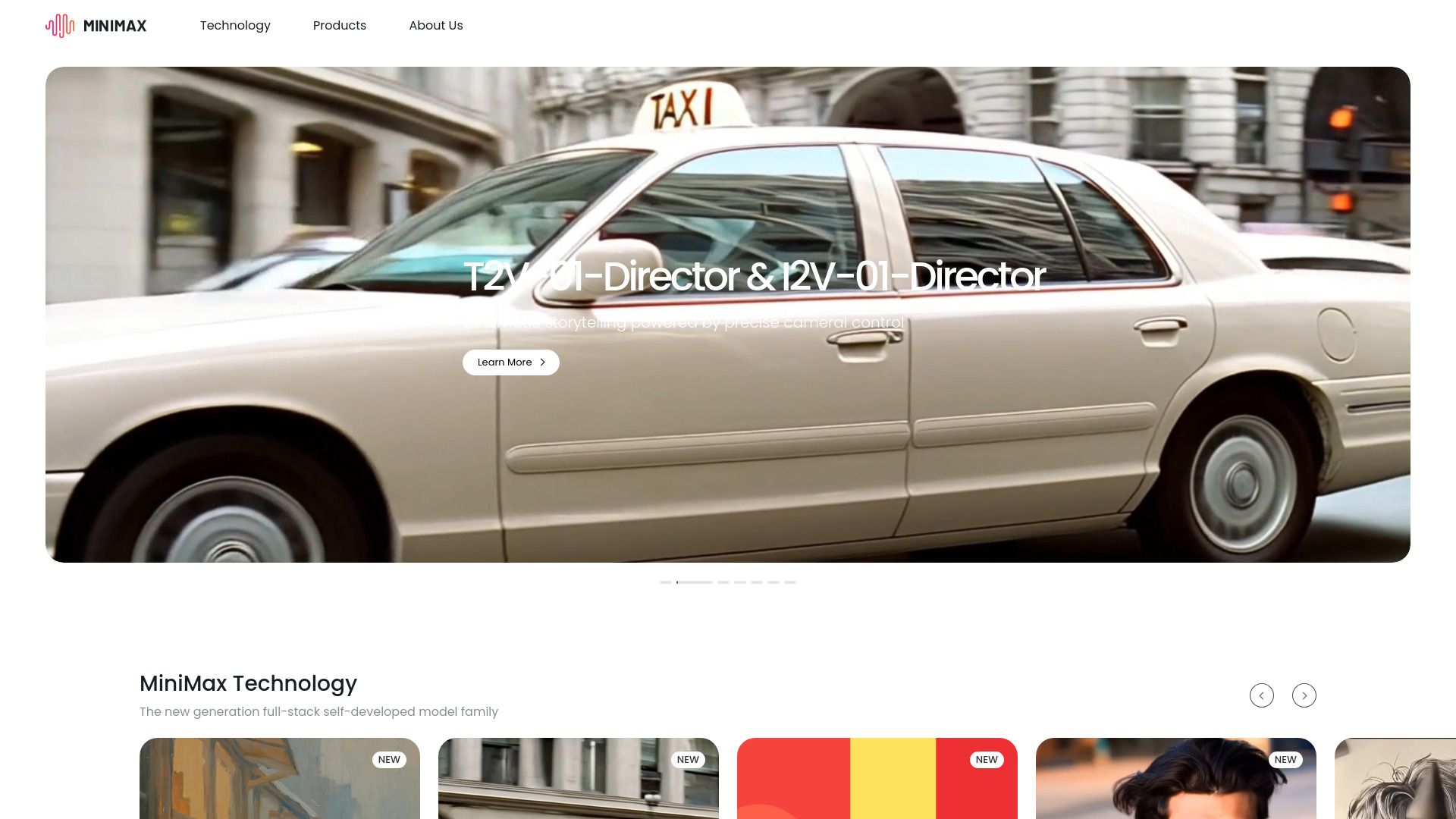 image of MiniMax Image-01