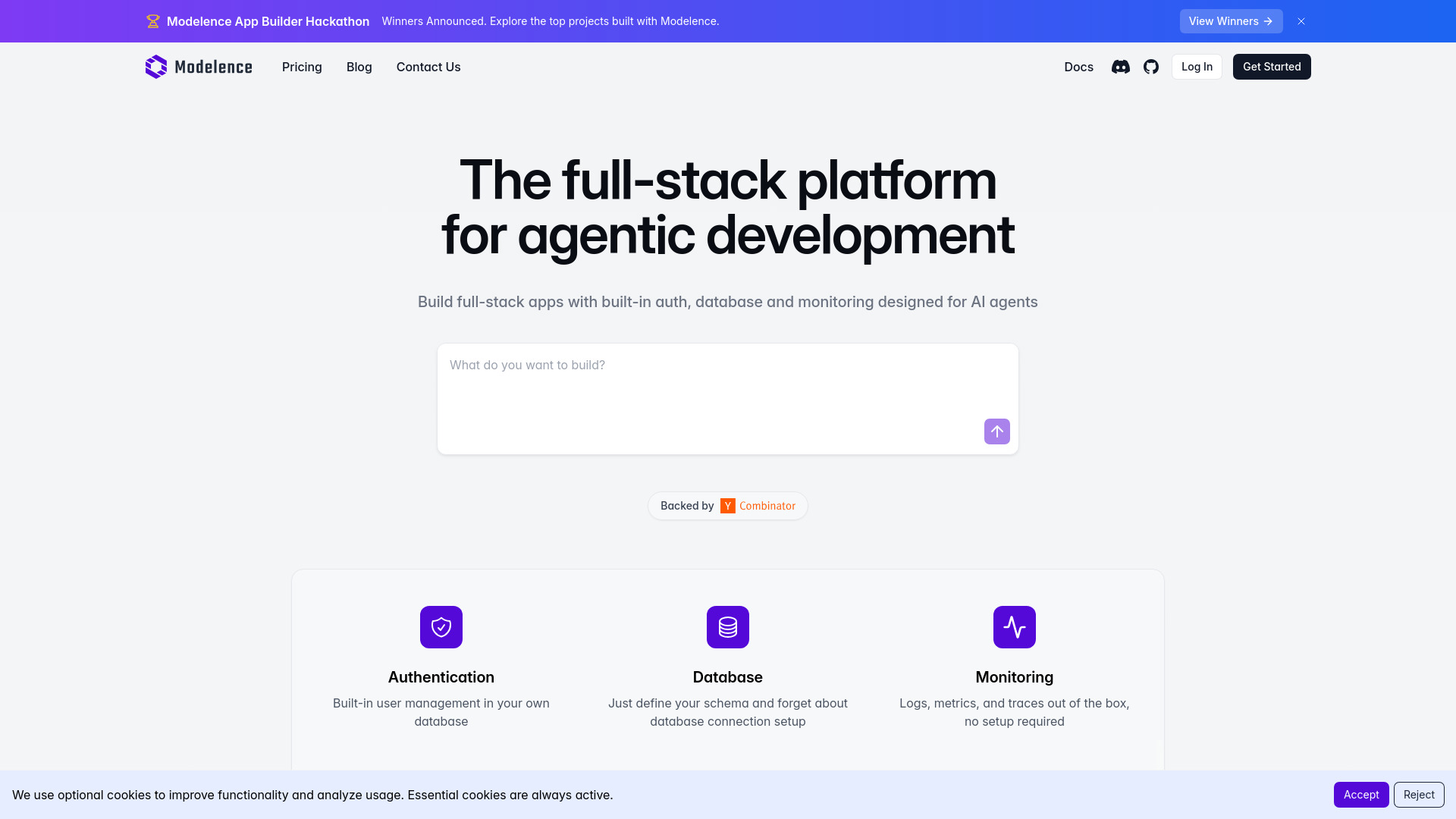 image of Modelence image of Modelence