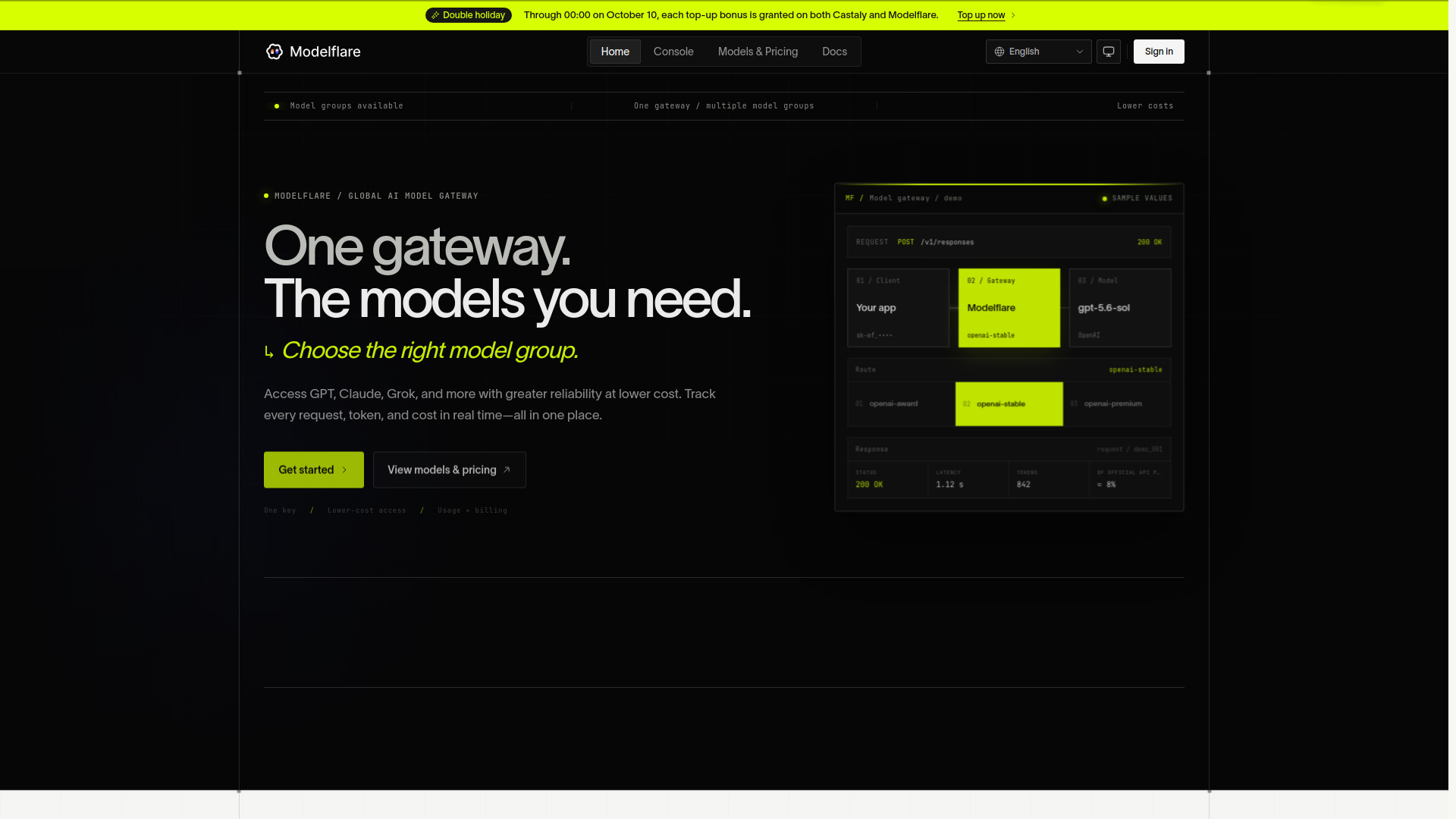 image of Modelflare image of Modelflare