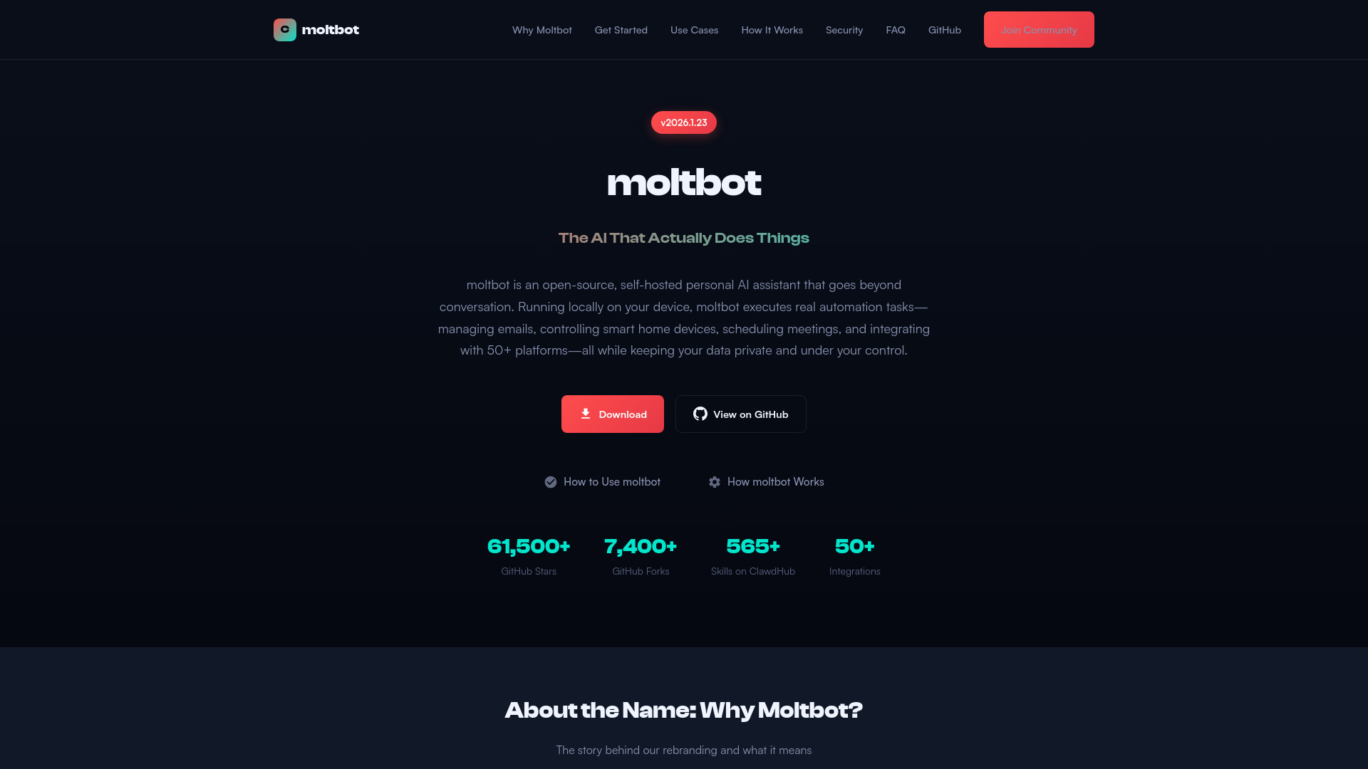 image of moltbot