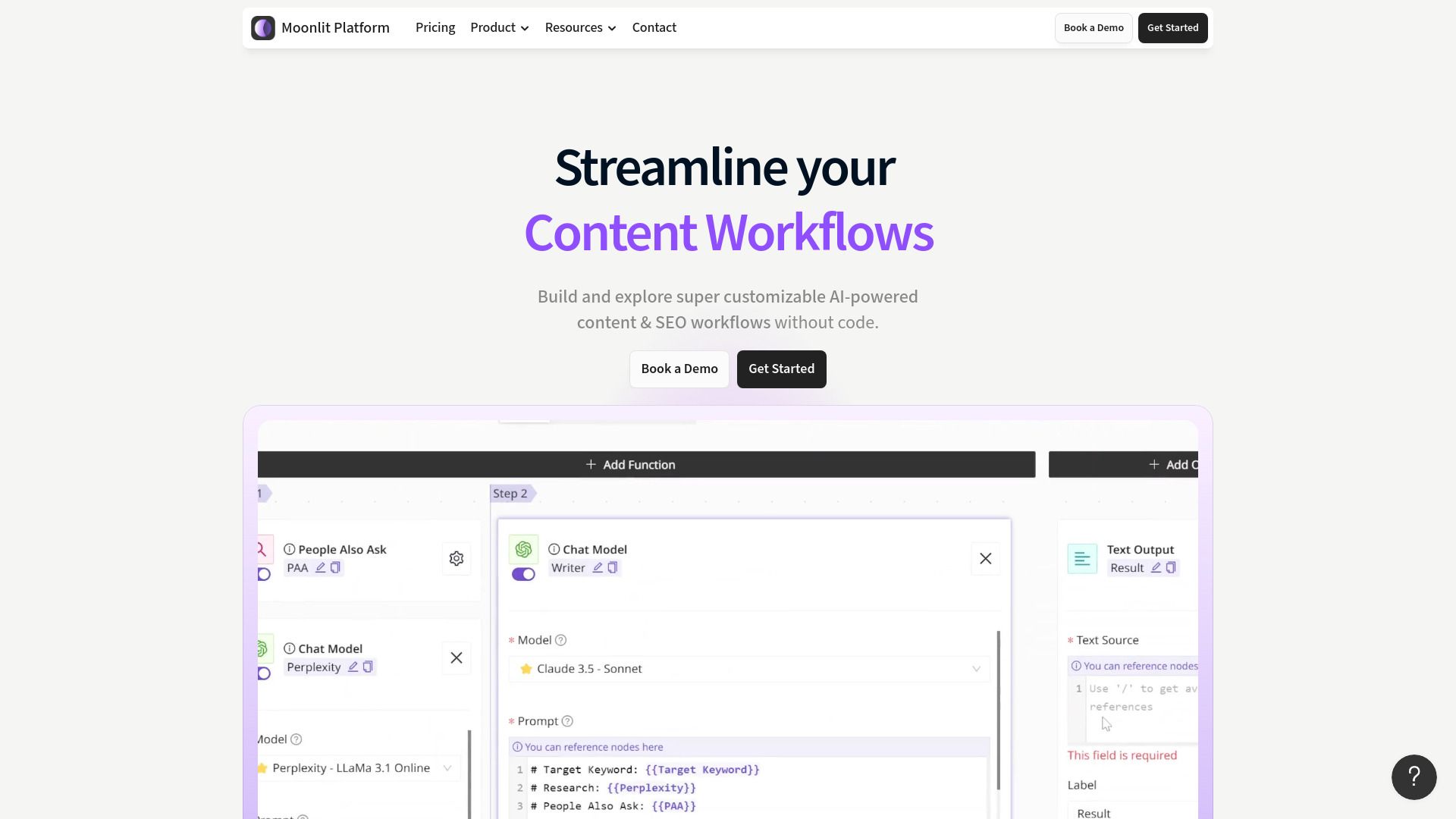 image for Moonlit Platform image for Moonlit Platform