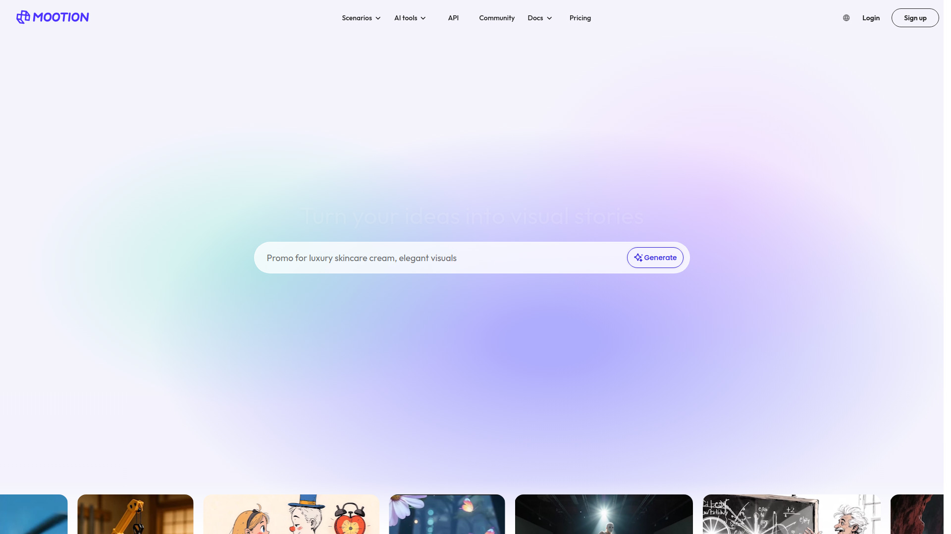image of Mootion