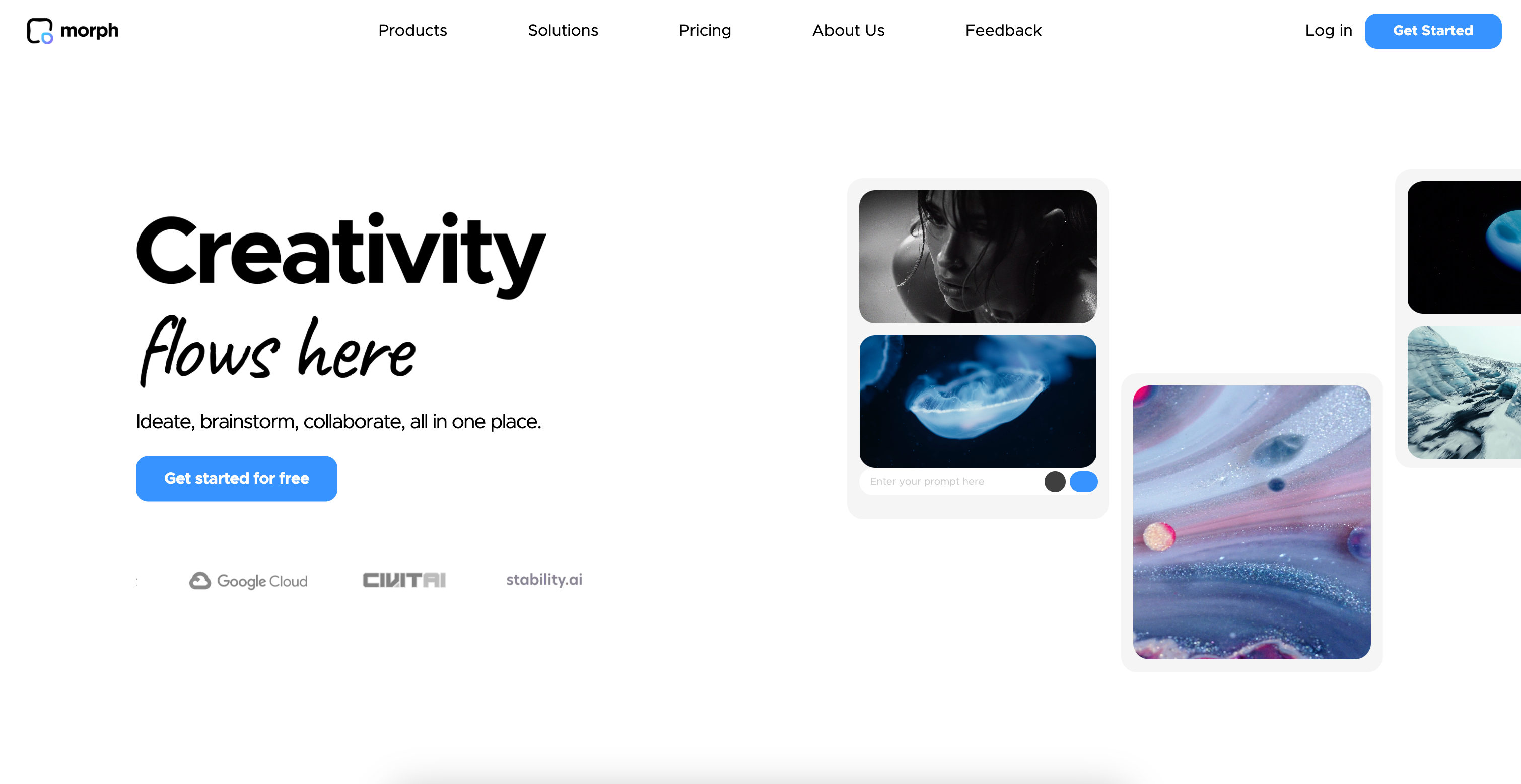 image for Morph Studio image for Morph Studio