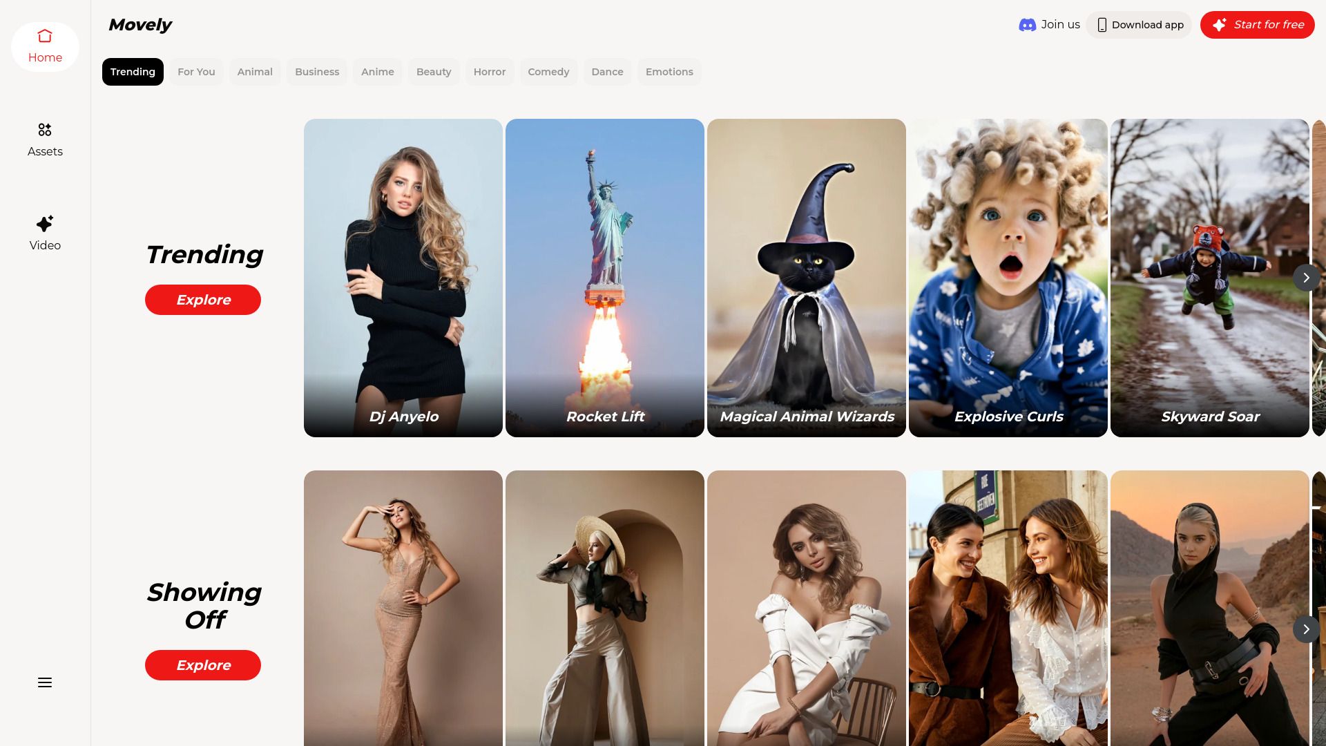 image for Movely AI image for Movely AI