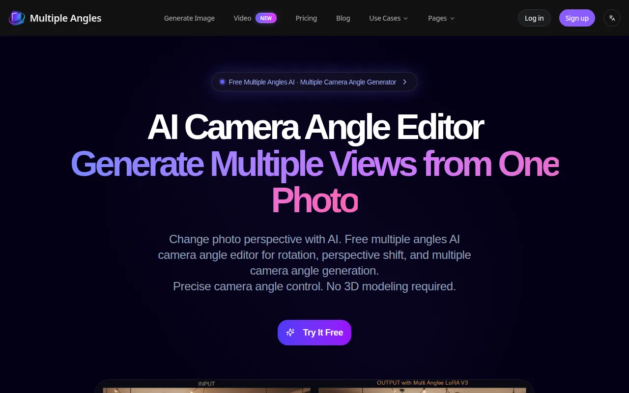 image of Multiple Angles
