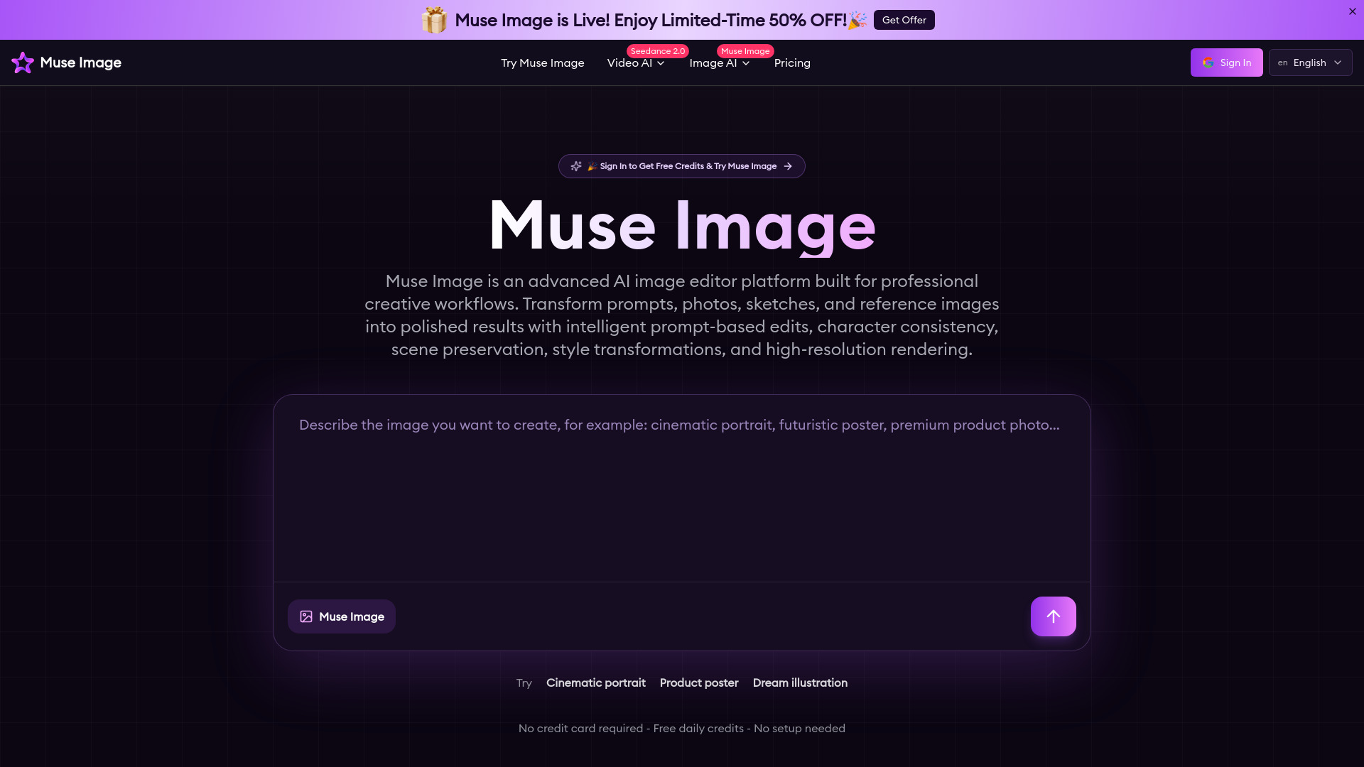 image of Muse Image - 2