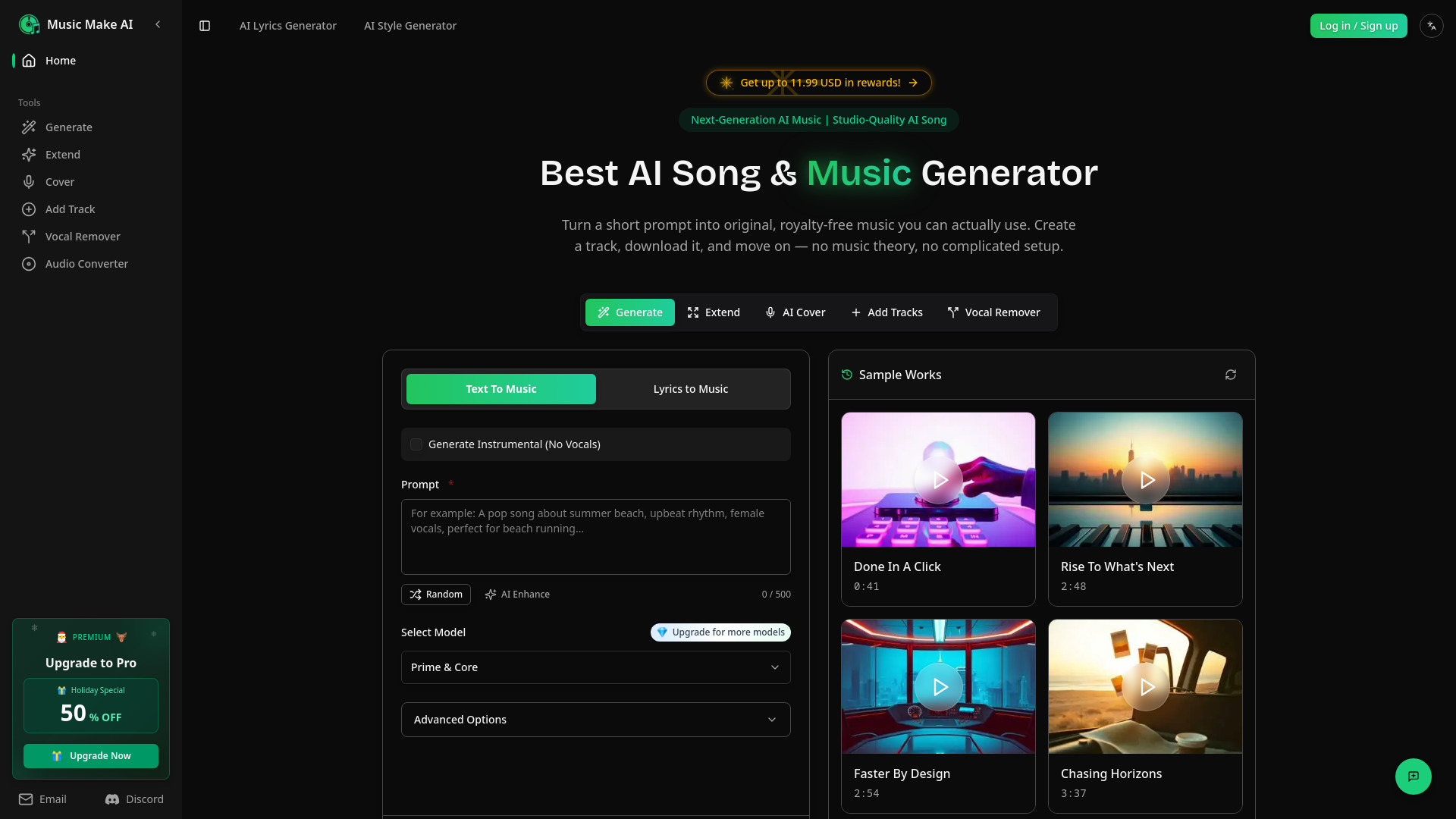 image of Music Make AI