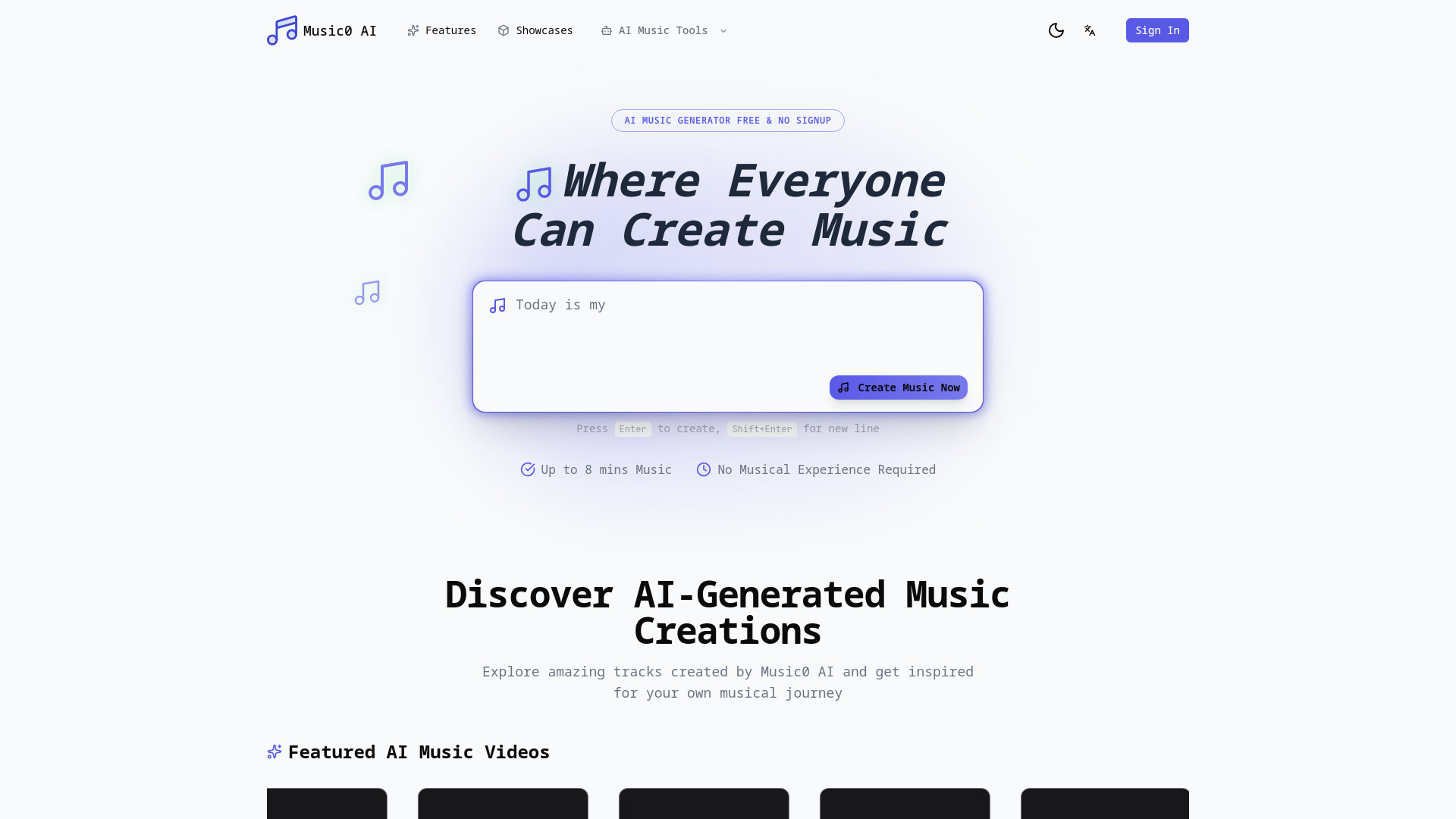 image of music0 AI