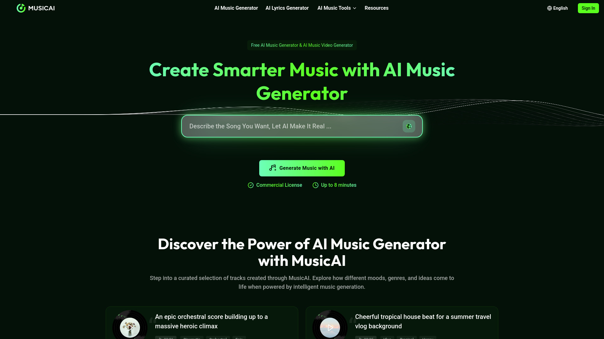 image of MusicAI
