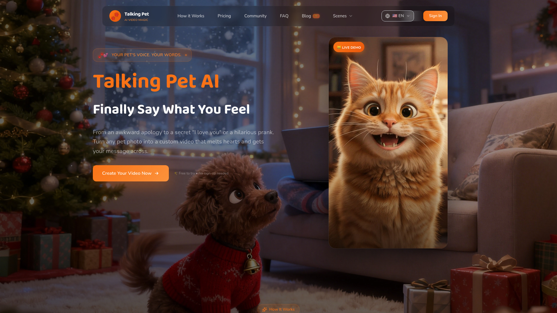 image of My Talking Pet image of My Talking Pet