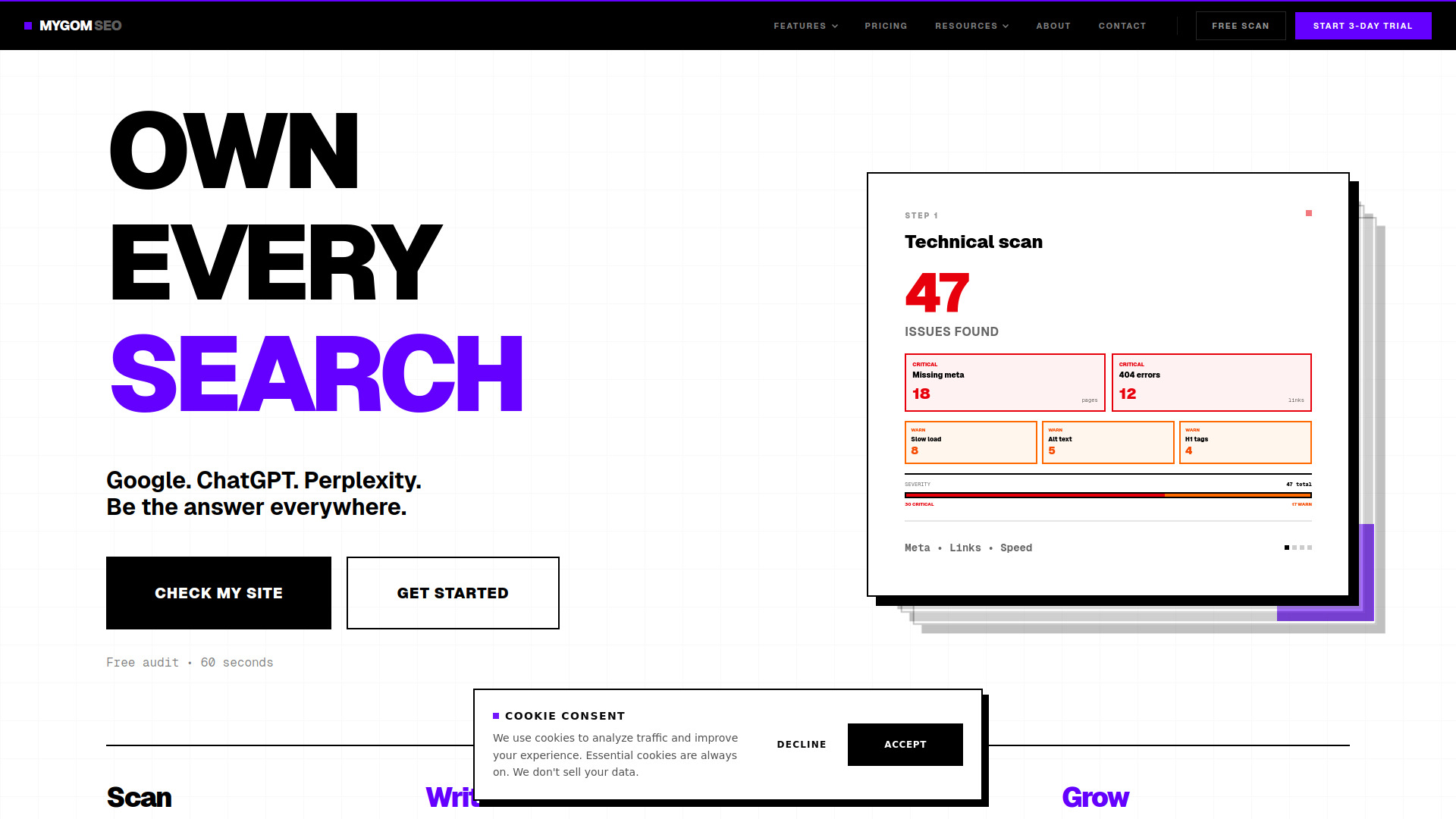 image of MygomSEO image of MygomSEO