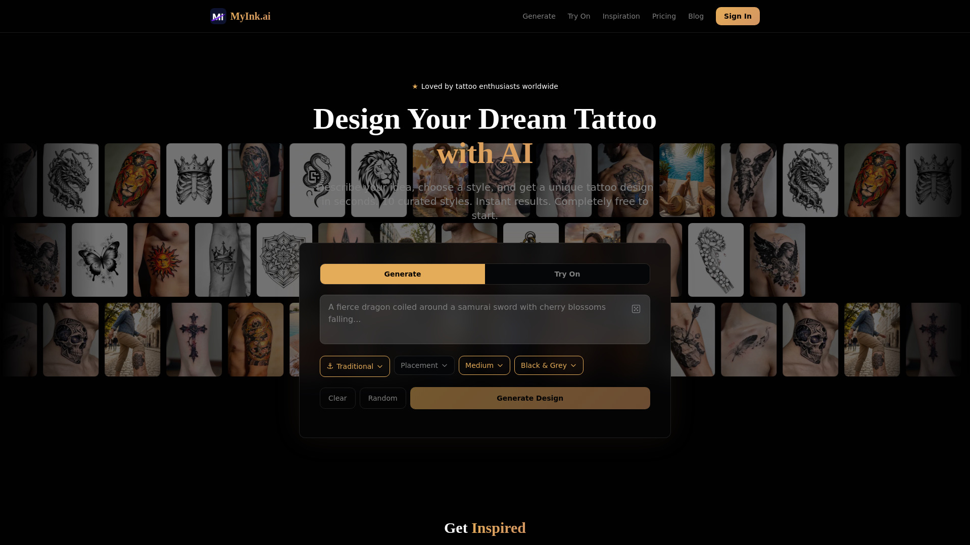 image of myink ai image of myink ai