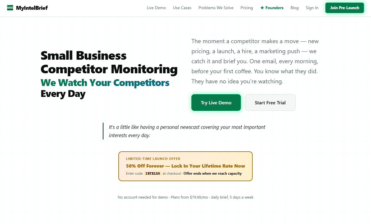 image of MyIntelBrief