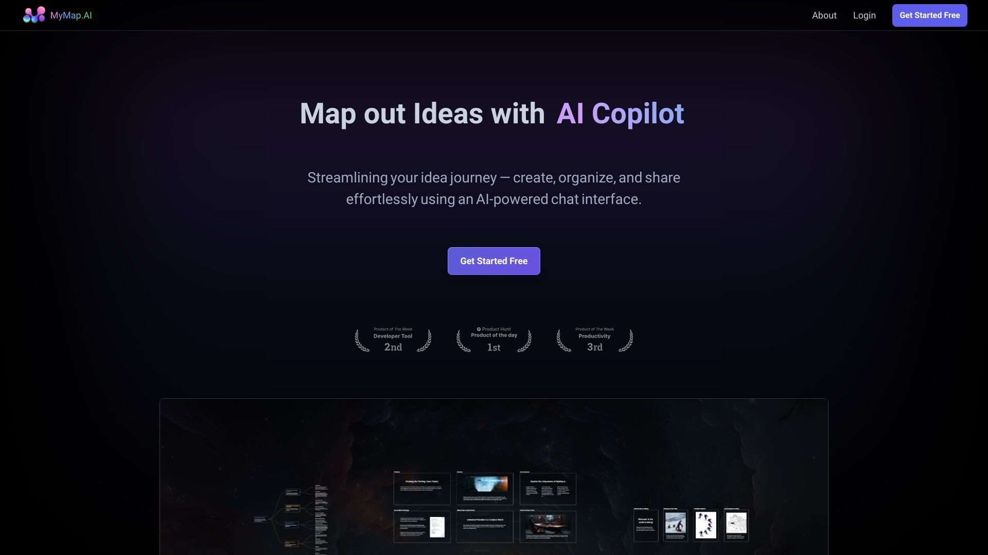 image of MyMap.AI