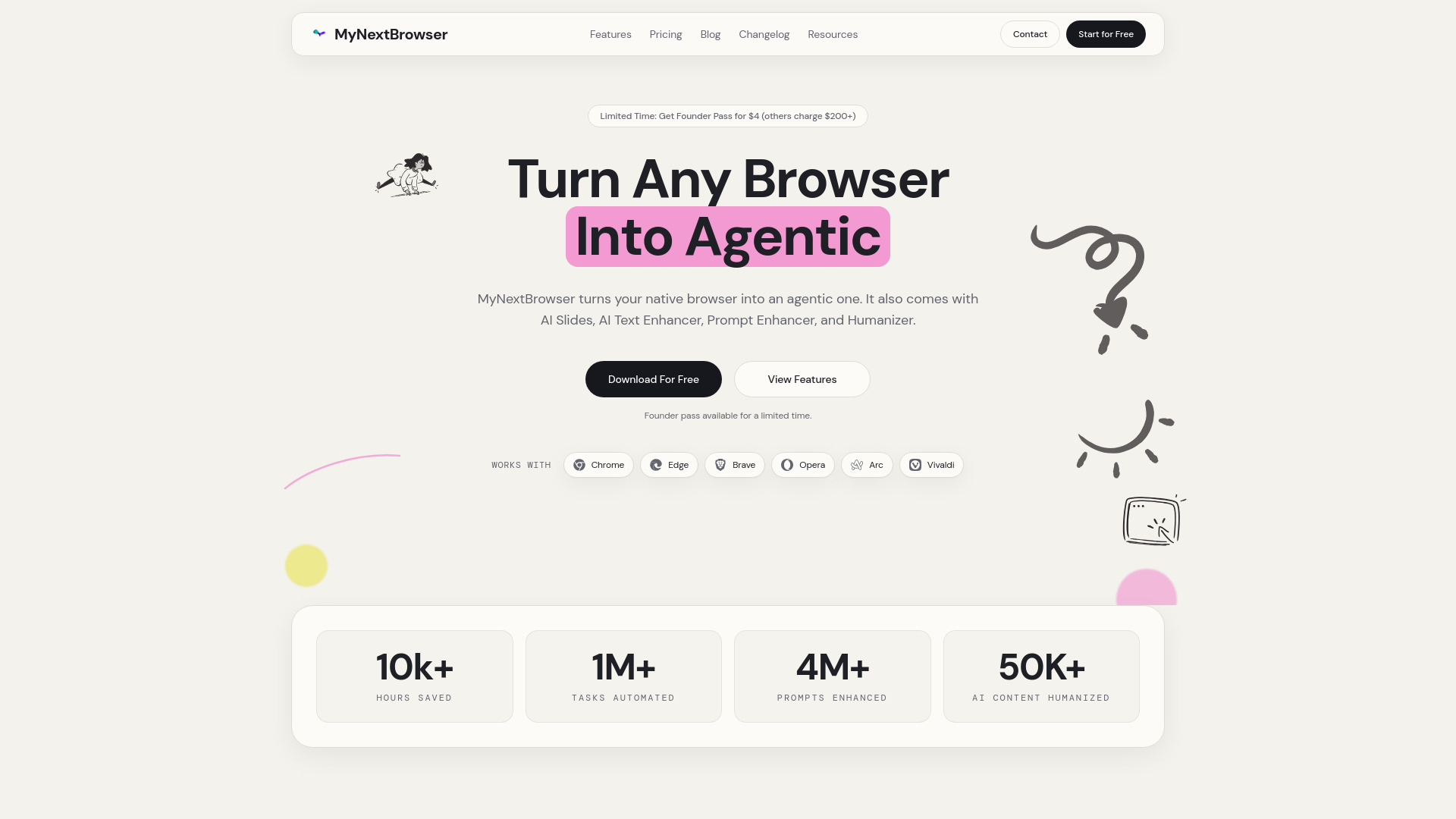 image of MyNextBrowser