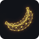 icon of nano banana 2 | 4K AI Image Generator