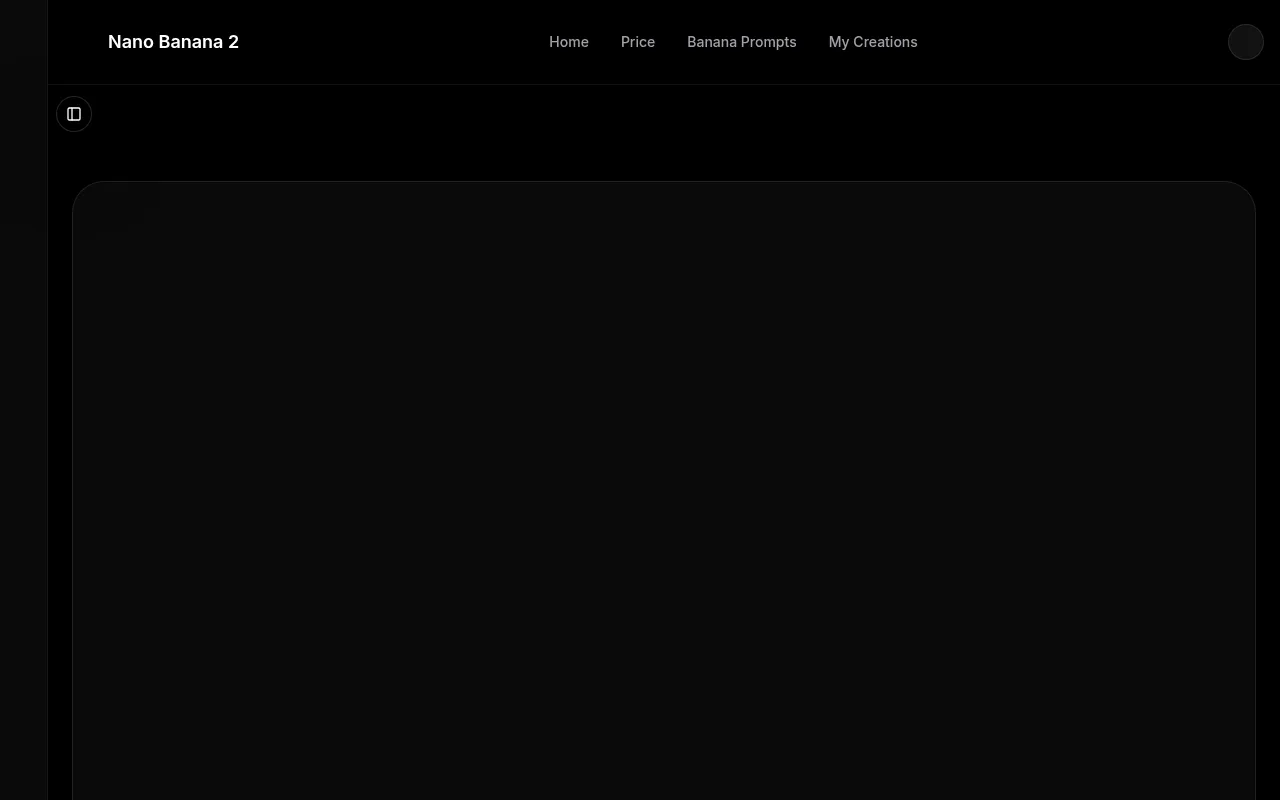 image of nano banana 2 app