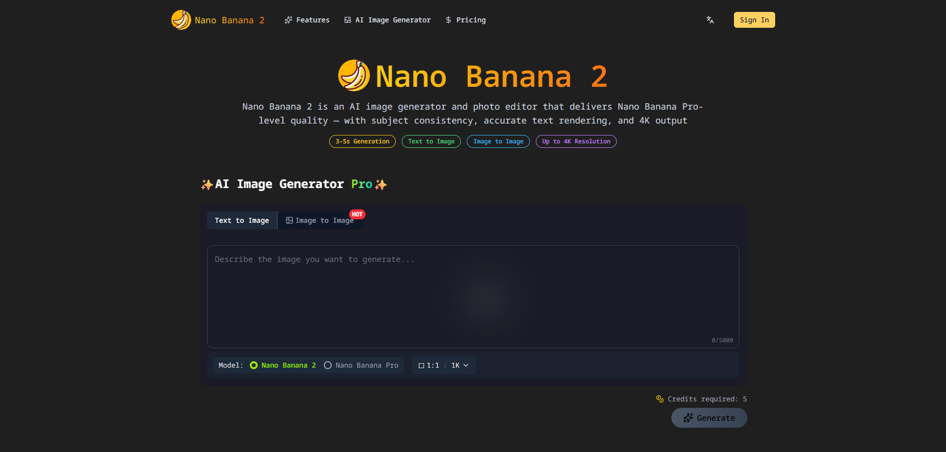image of Nano Banana 2 - co image of Nano Banana 2 - co