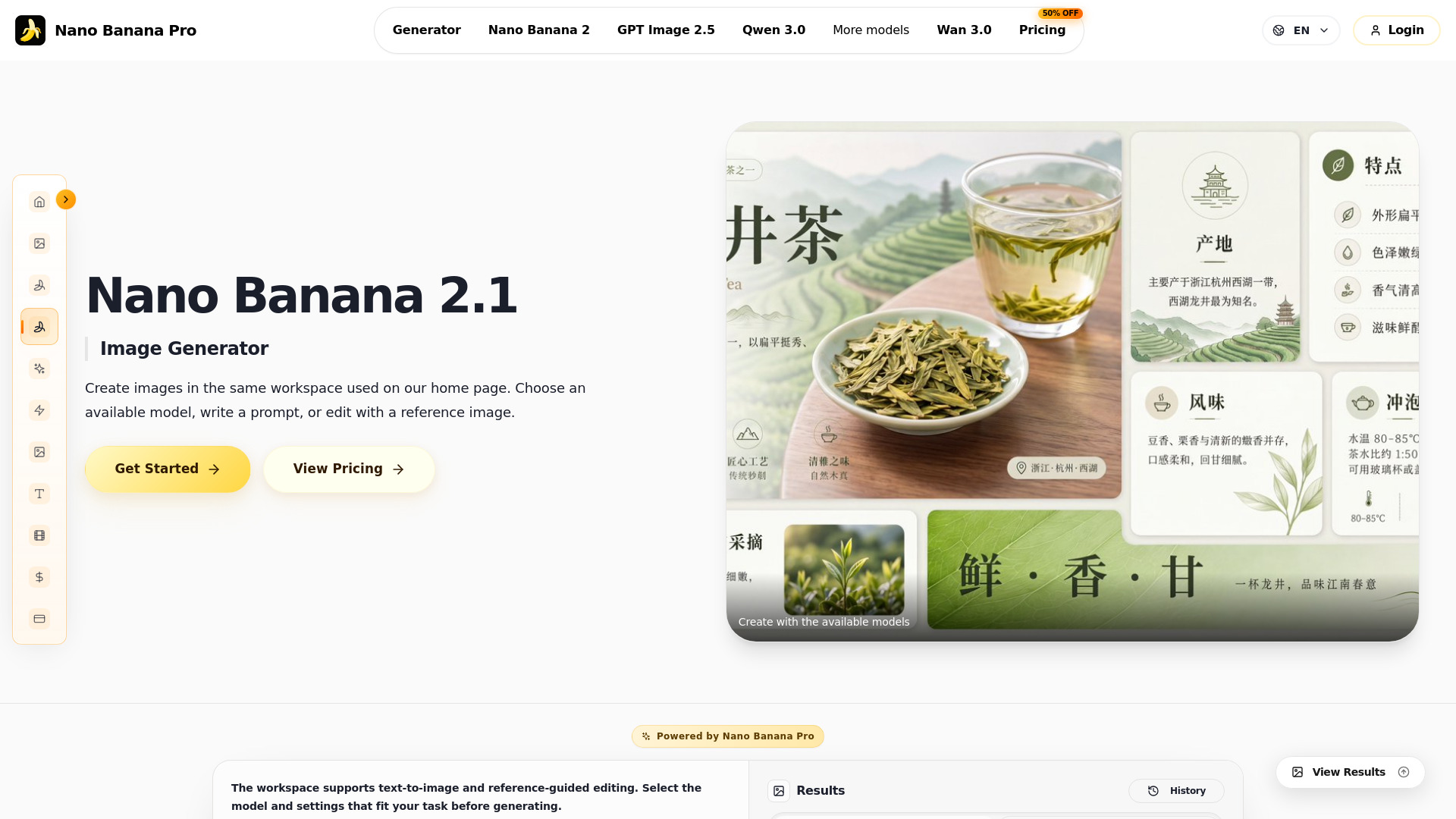 image of Nano Banana 2.1 AI Image Generator