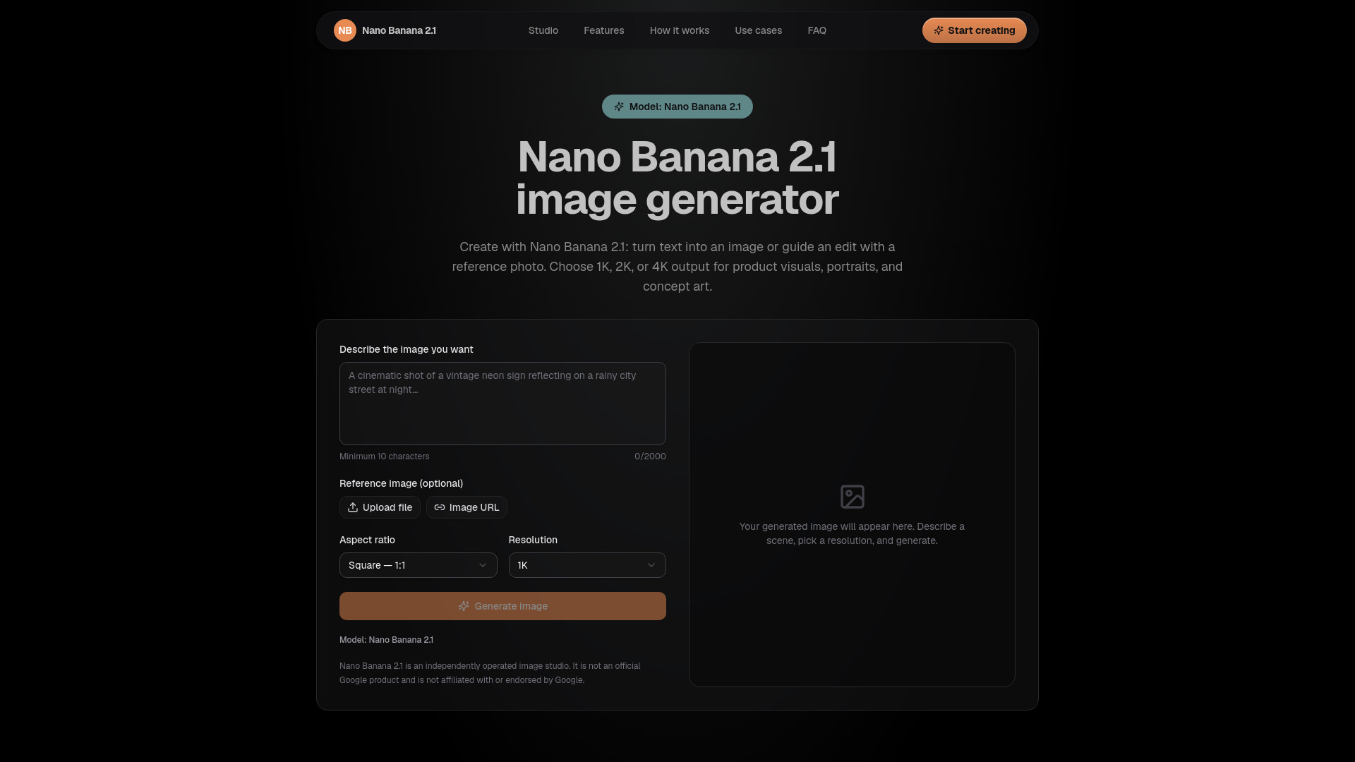 image of Nano Banana 2.1