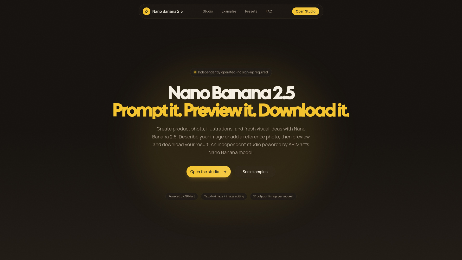 image of Nano Banana 2.5 image of Nano Banana 2.5