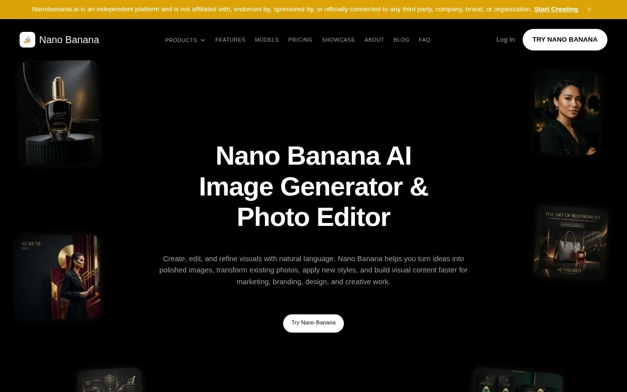 image of Nano Banana Ai Pro