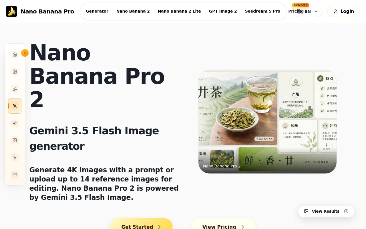 image of Nano Banana Pro 2