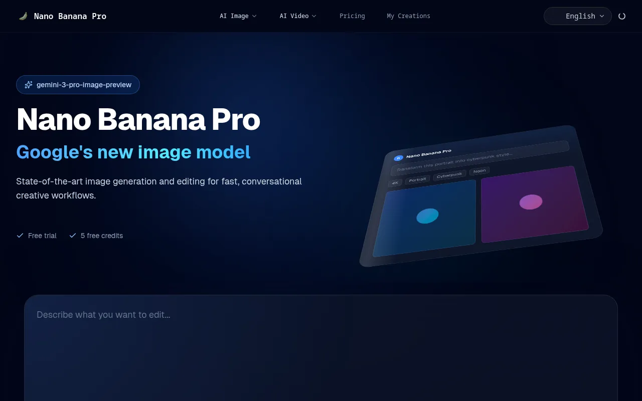 image of Nano Banana Pro Gen image of Nano Banana Pro Gen