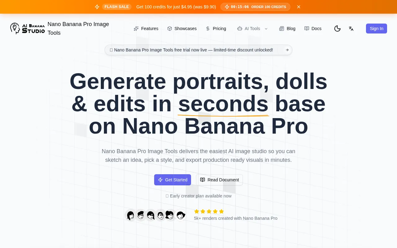 image for Nano Banana Pro Image Tools image for Nano Banana Pro Image Tools