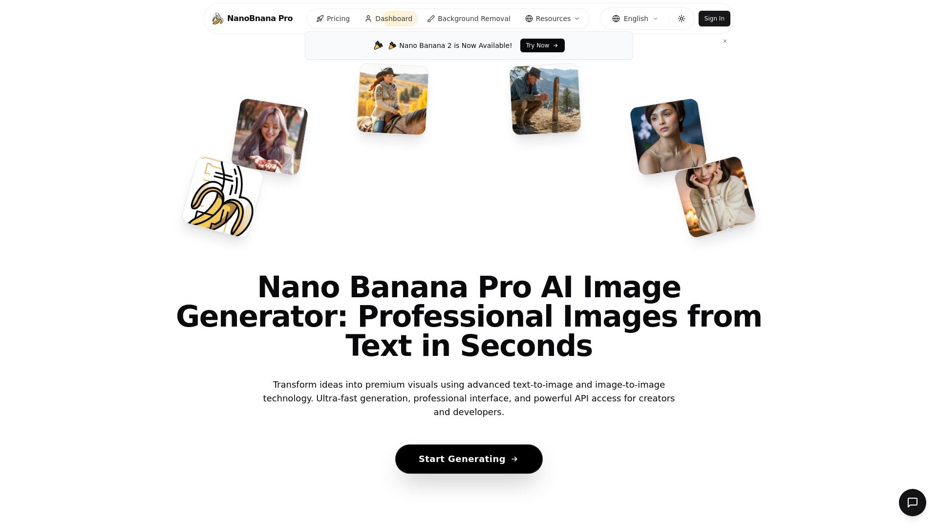image of Nano Banana Pro-