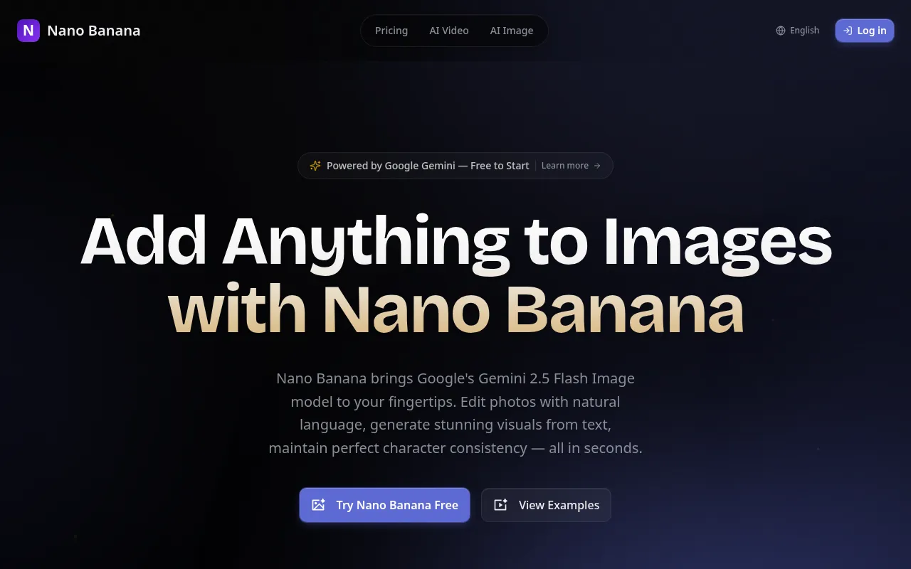 image of NanoBananaAI AI image of NanoBananaAI AI