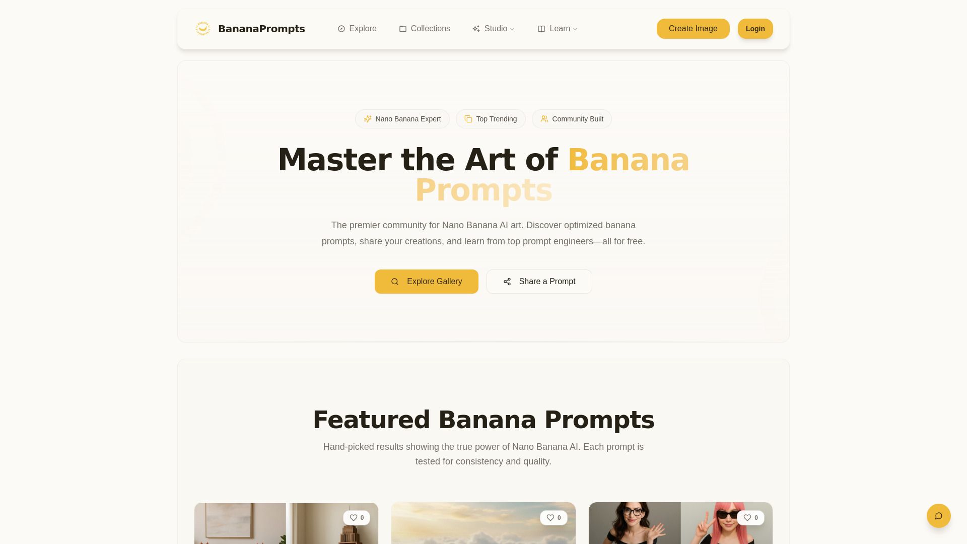 image of New Nano Banana Prompts