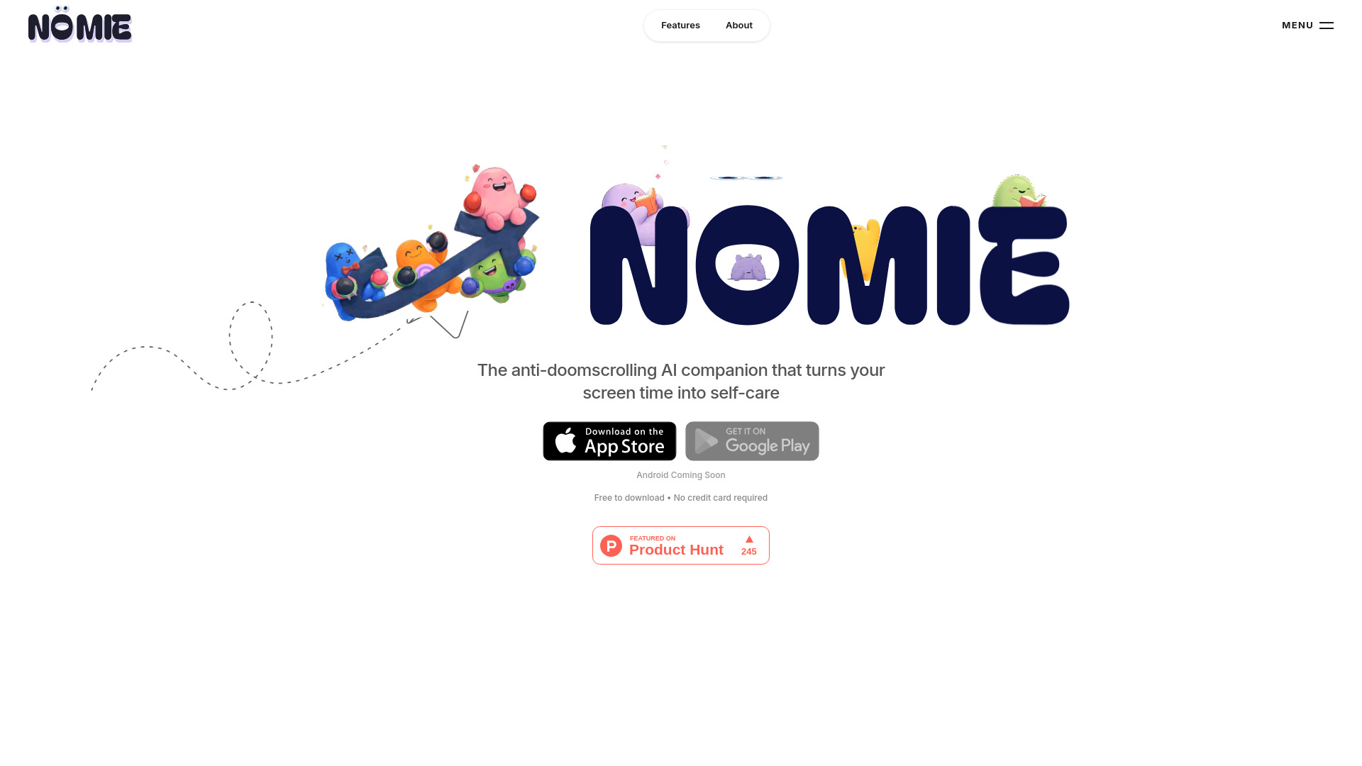 image of Nomie