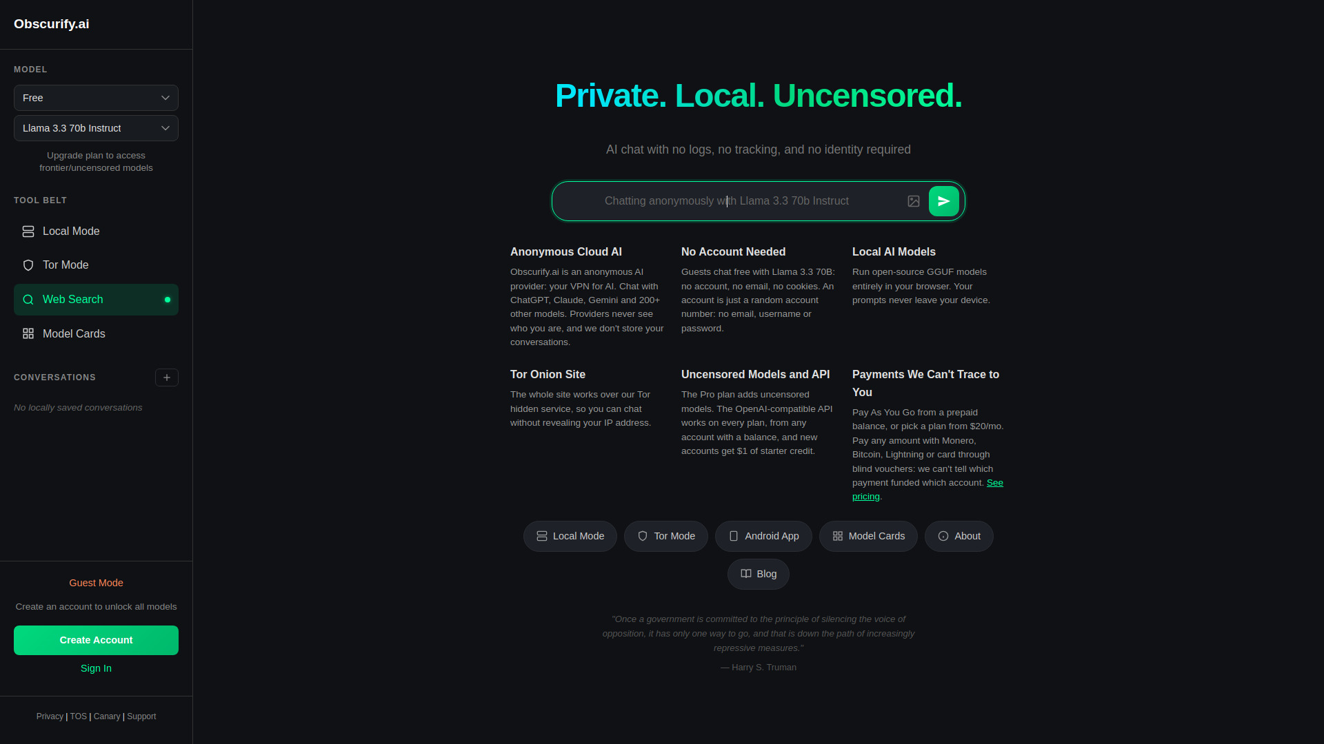 image of Obscurify.ai