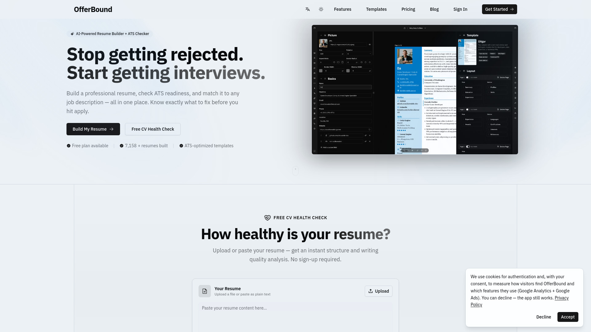 image of OfferBound
